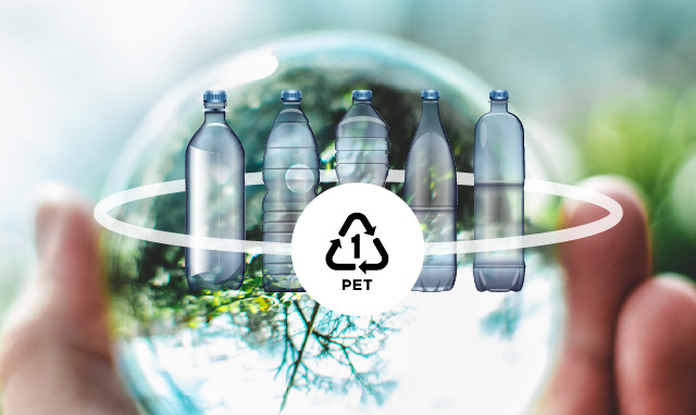 “Specified plastic bottles”, the decisive factor in bottle-to-bottle recycling