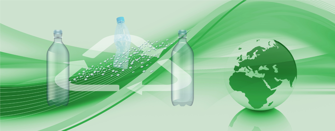 Recycling plastic bottles: Bottle-to-bottle